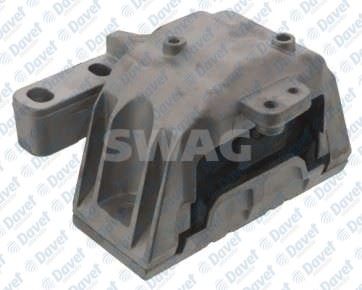 SWAG 30130080 Motor Takozu Golf Iv Bora A3 Leon Toledo